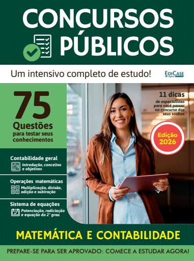 Apostilas Concursos Públicos issue 