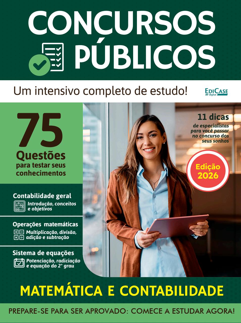 Apostilas Concursos Públicos Preview Pages