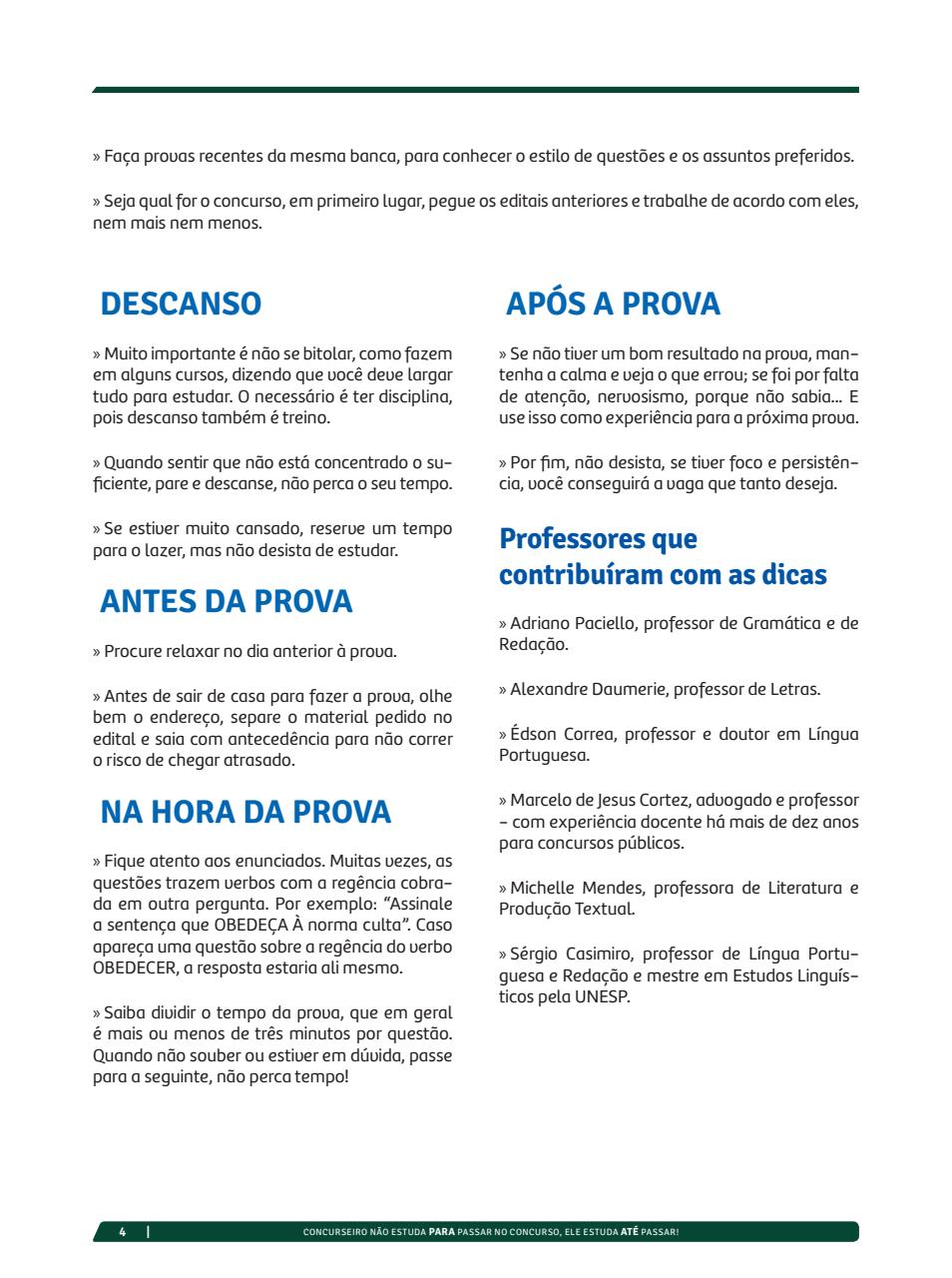 Apostilas Concursos Públicos Preview Pages