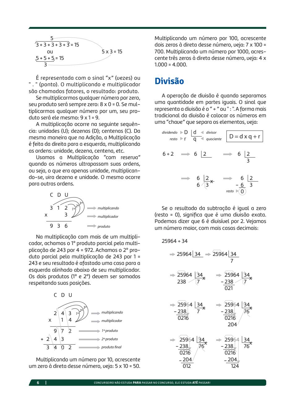 Apostilas Concursos Públicos Preview Pages