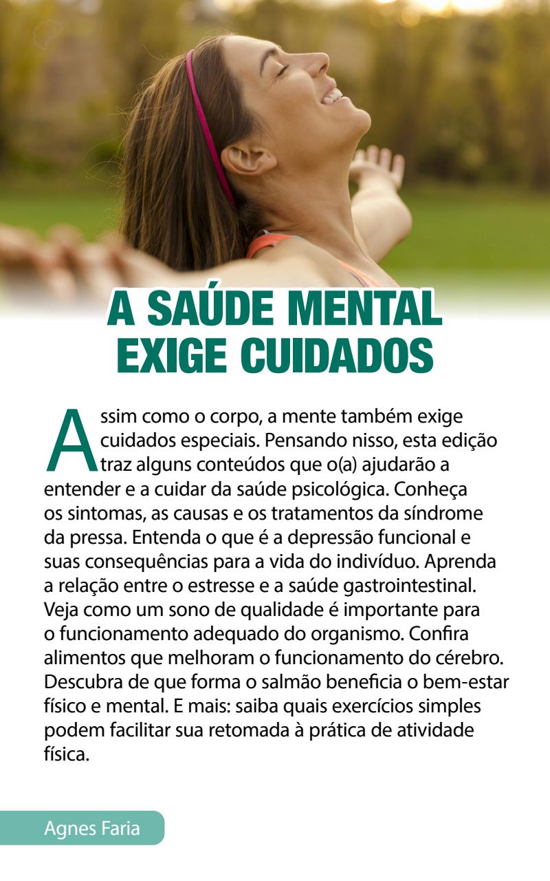 Mente Saudável Preview Pages