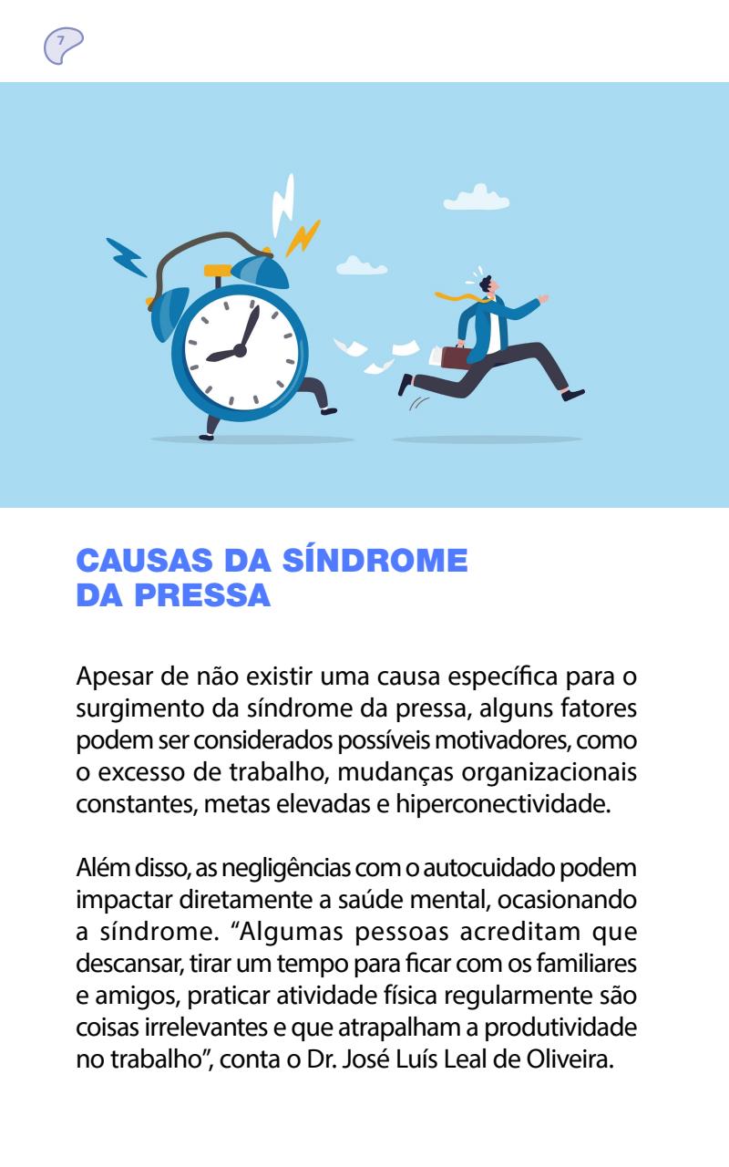 Mente Saudável Preview Pages