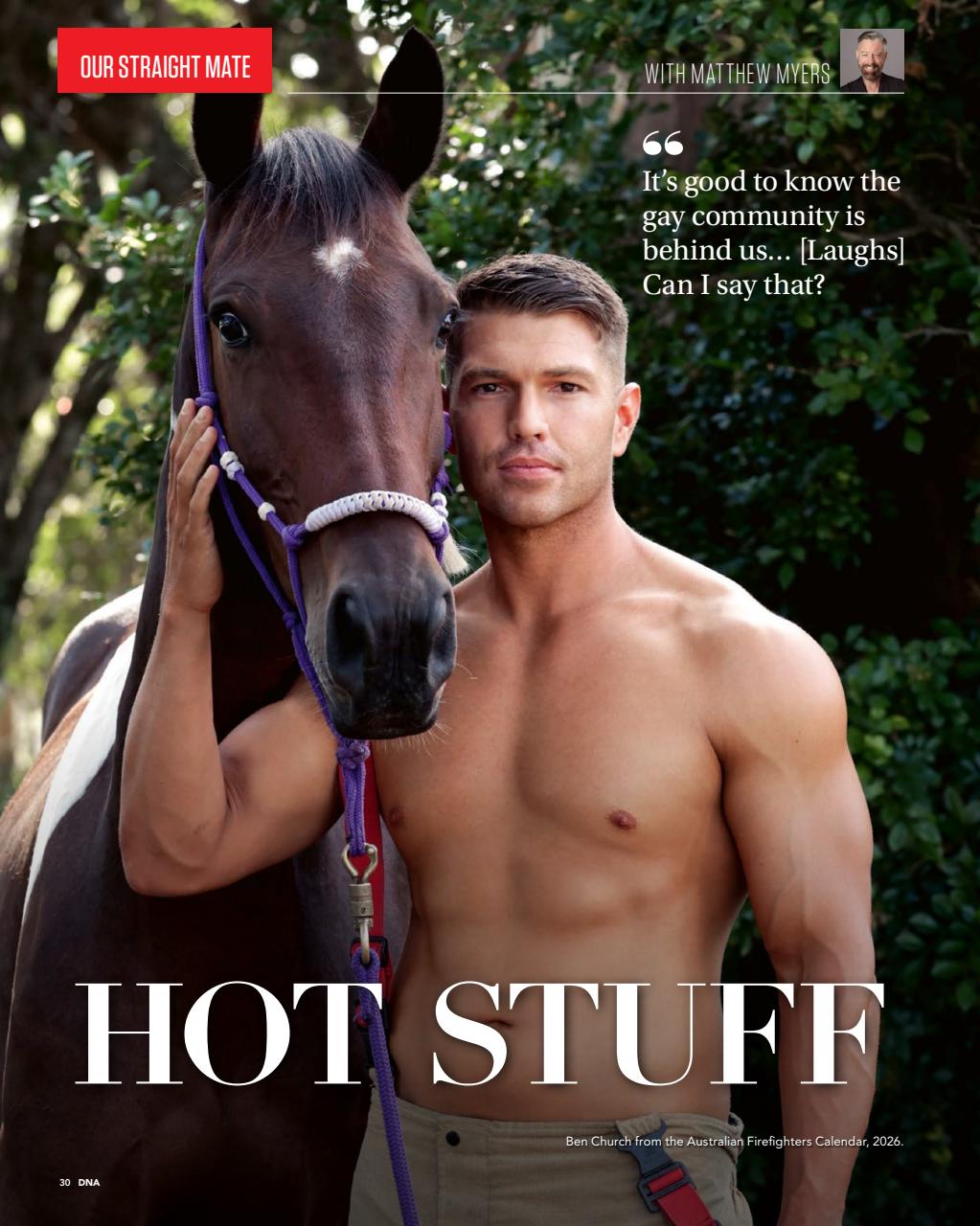 DNA Magazine Preview Pages