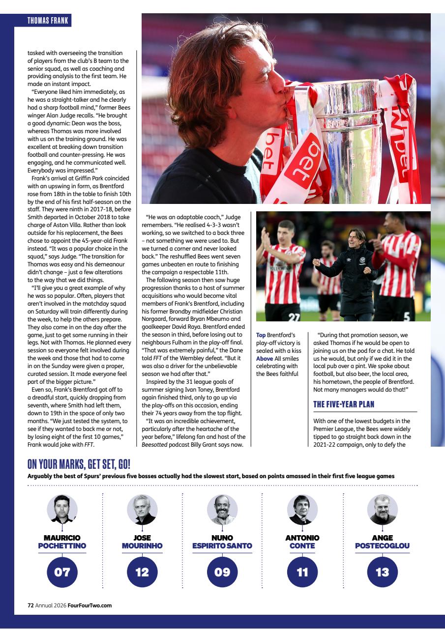 Sport Bookazine Preview Pages