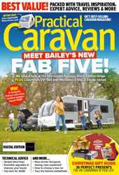 Practical Caravan Complete Your Collection Cover 1
