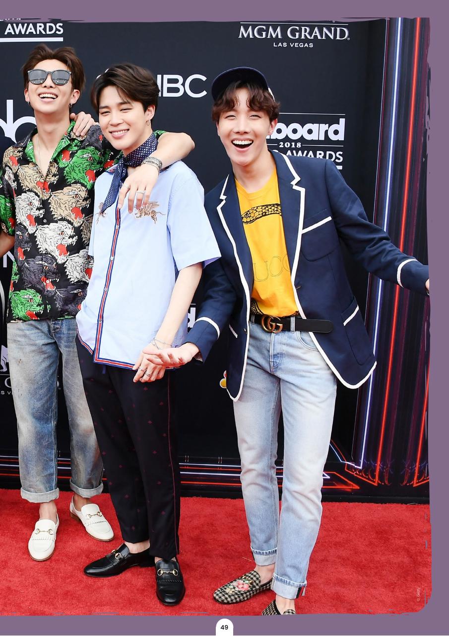 Music Magazine Preview Pages