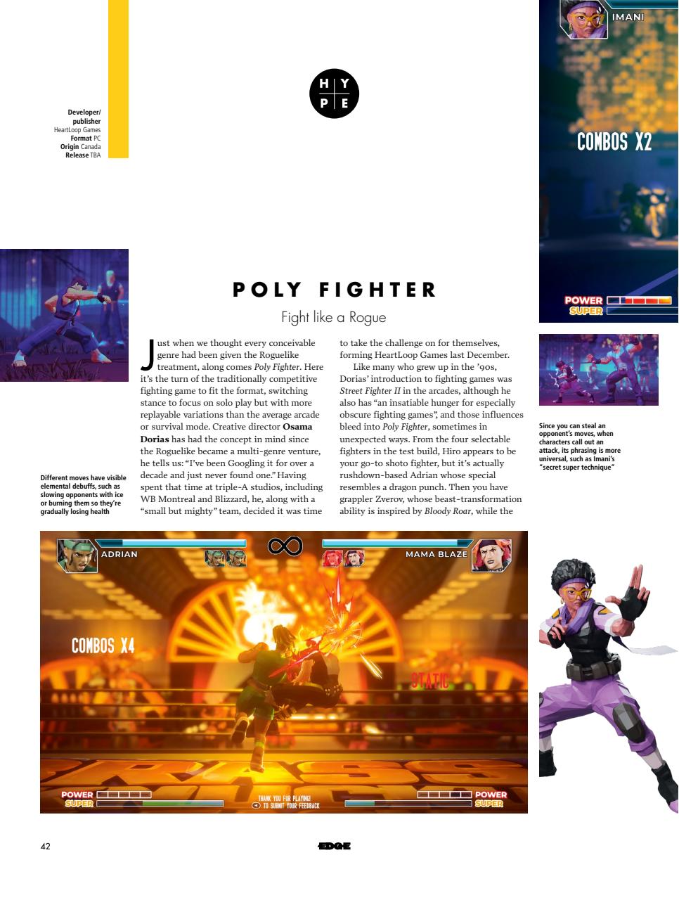 Edge Preview Pages