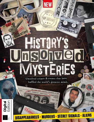 History's Unsolved Mysteries Sixth Edition issue History's Unsolved Mysteries Sixth Edition
