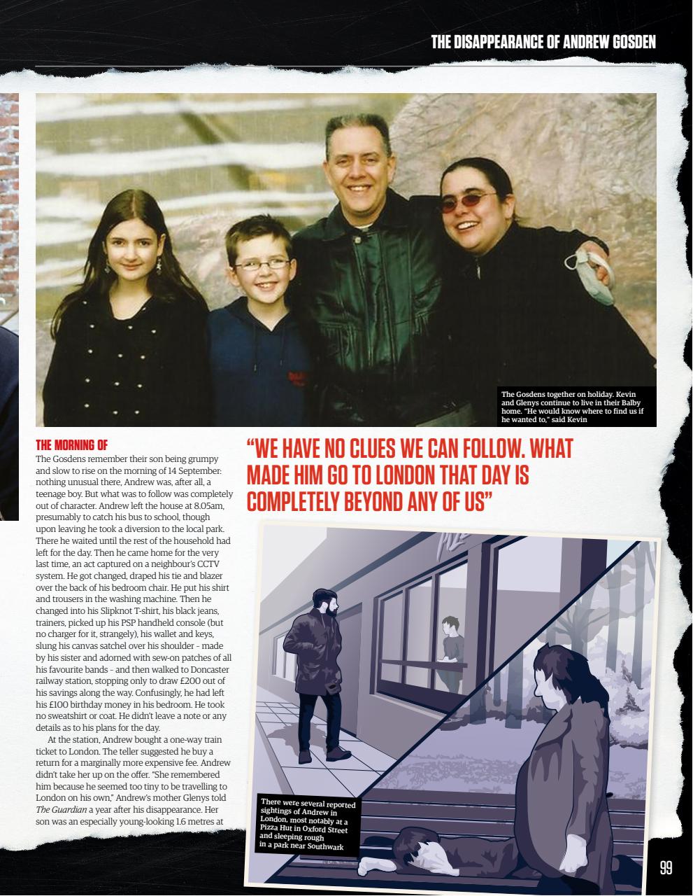 About History Bookazine Preview Pages