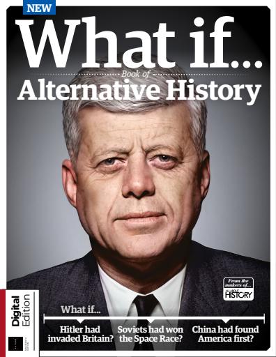 About History Bookazine issue 
