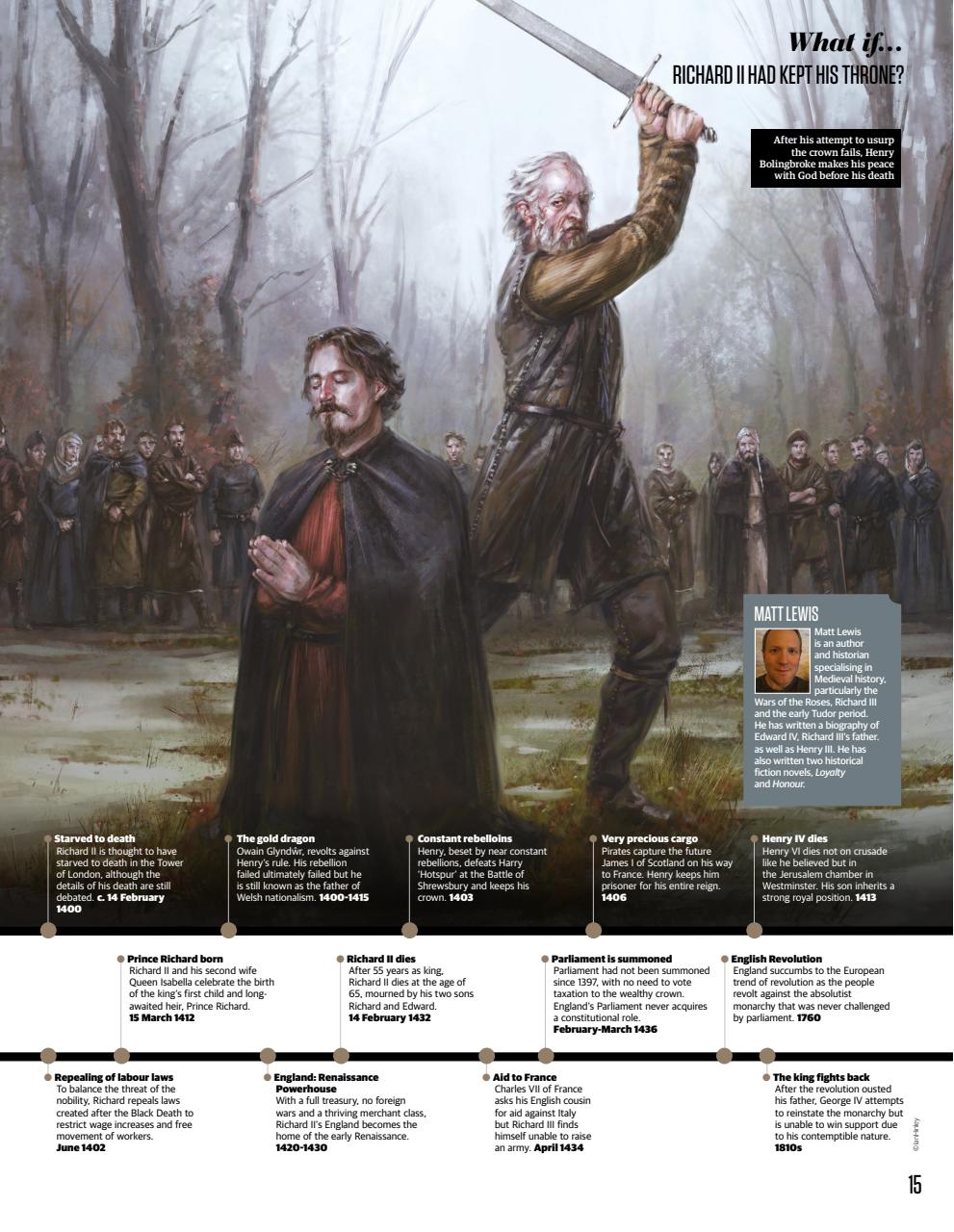 About History Bookazine Preview Pages
