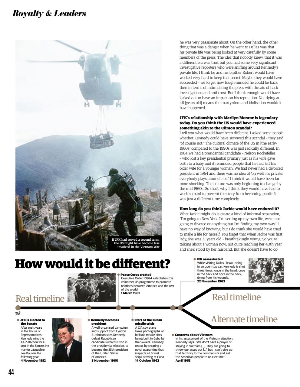 About History Bookazine Preview Pages