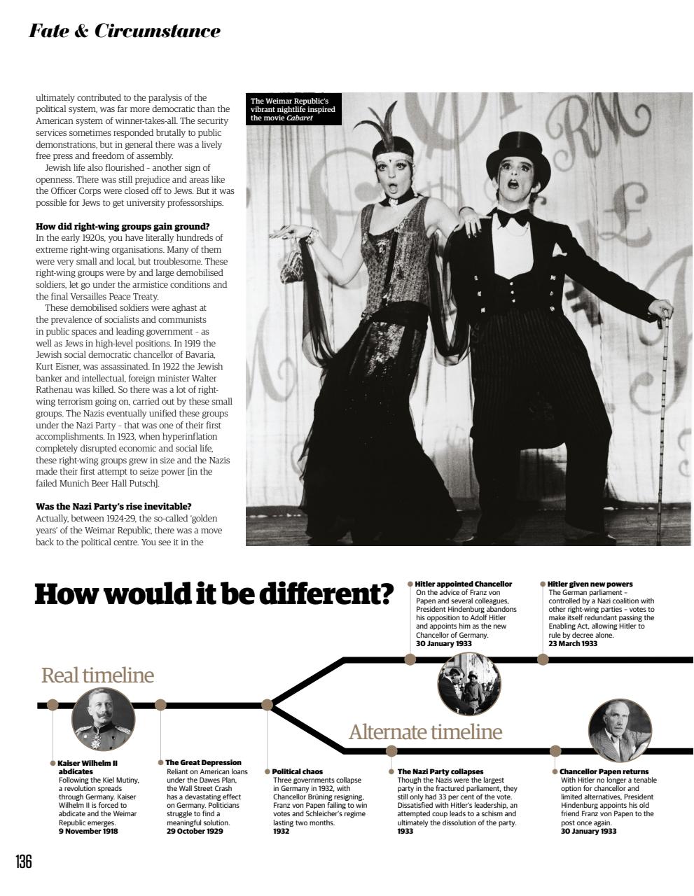 About History Bookazine Preview Pages