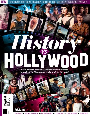 AAH: History vs Hollywood 2nd Ed. issue AAH: History vs Hollywood 2nd Ed.