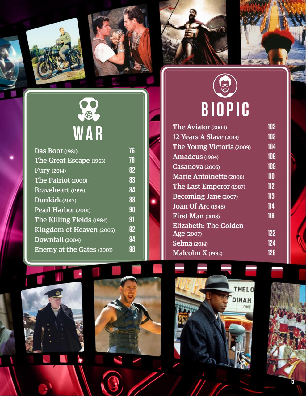 About History Bookazine Preview Pages