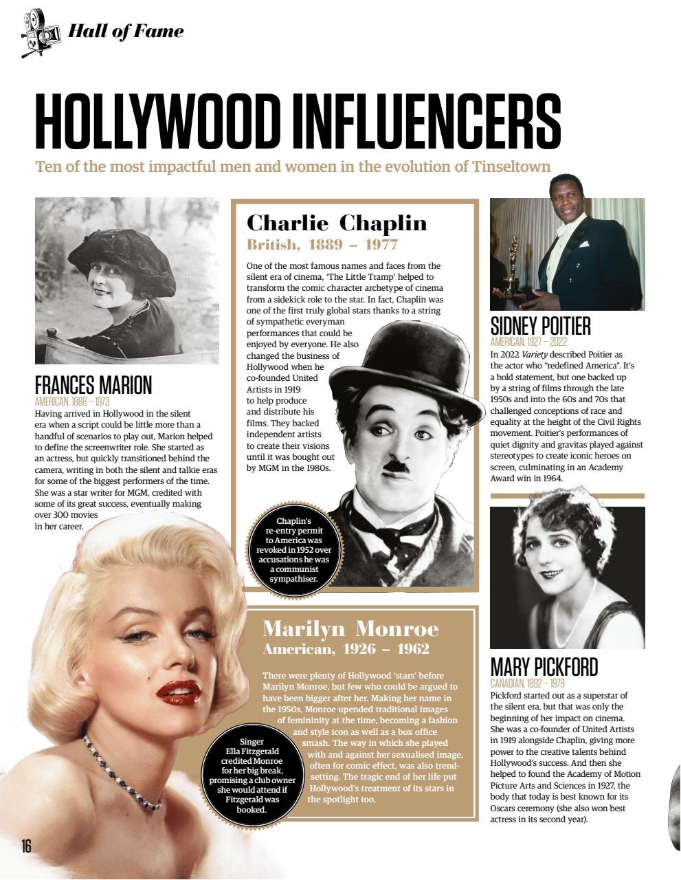 About History Bookazine Preview Pages