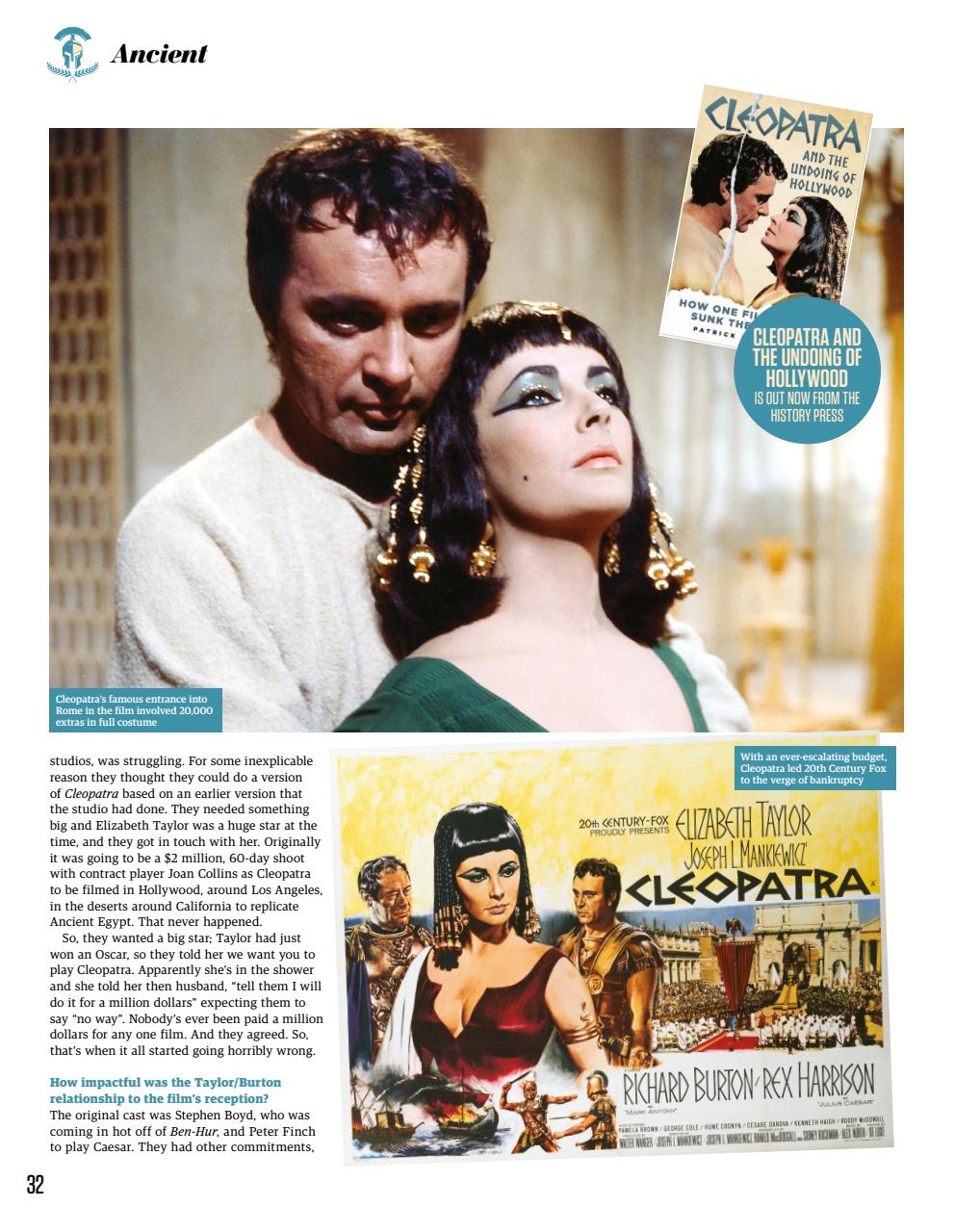 About History Bookazine Preview Pages
