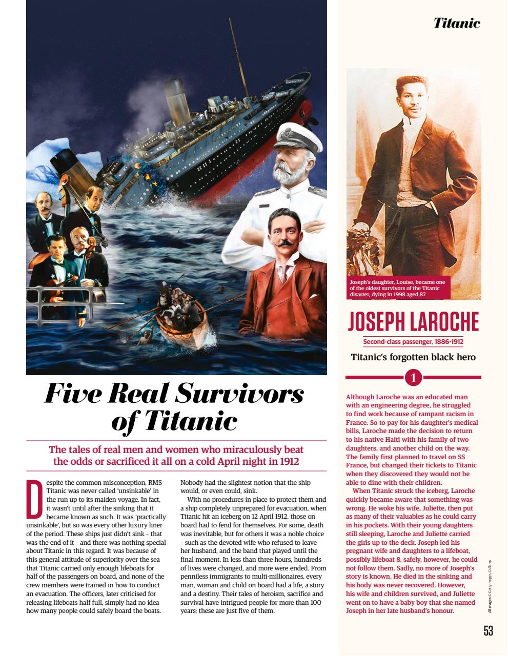 About History Bookazine Preview Pages