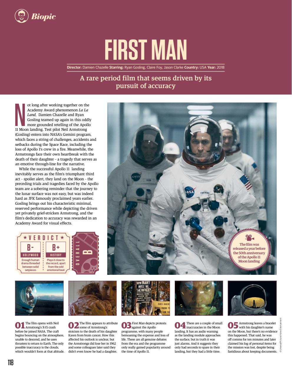 About History Bookazine Preview Pages