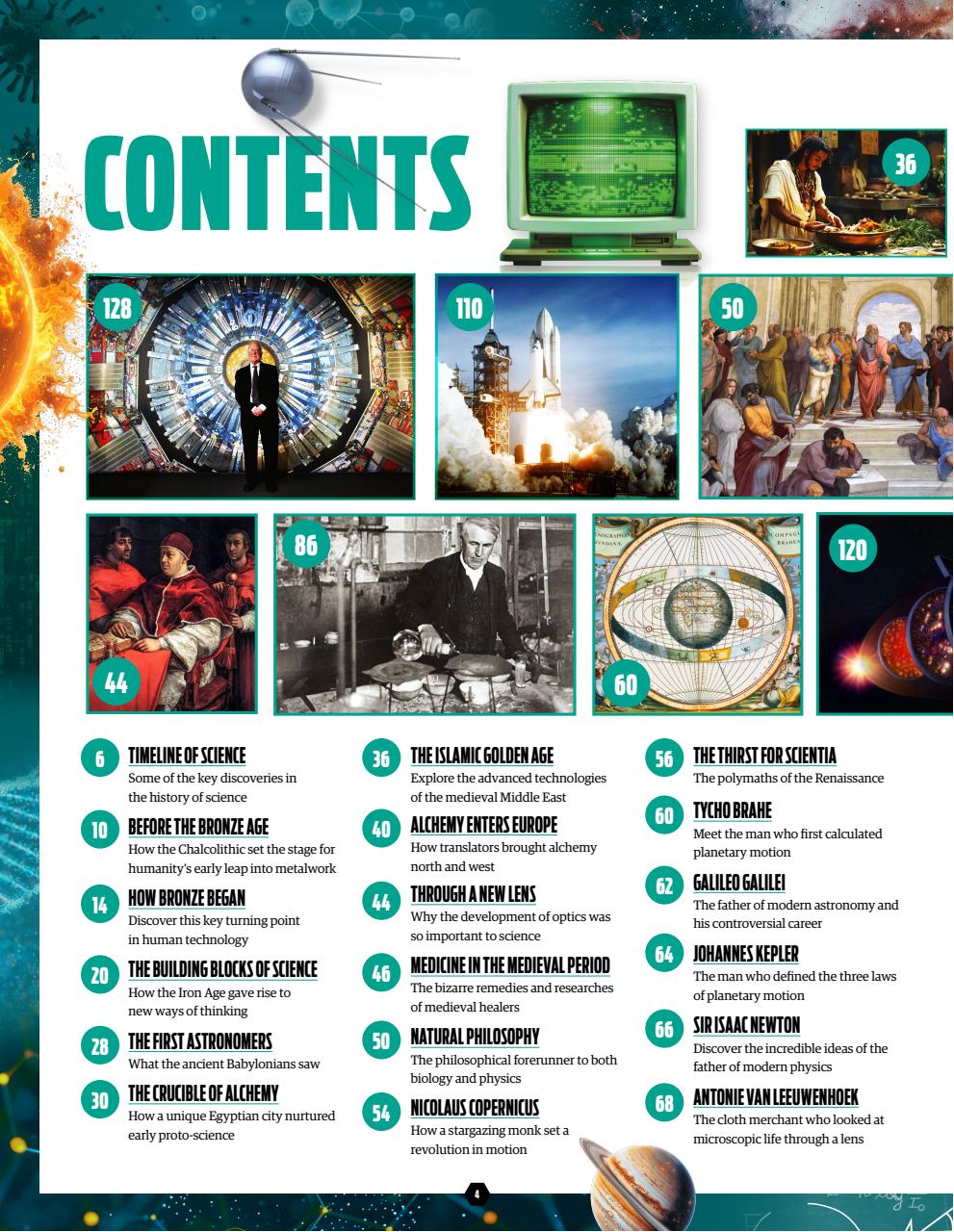 About History Bookazine Preview Pages