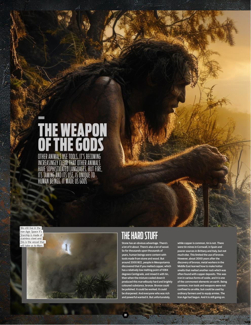 About History Bookazine Preview Pages
