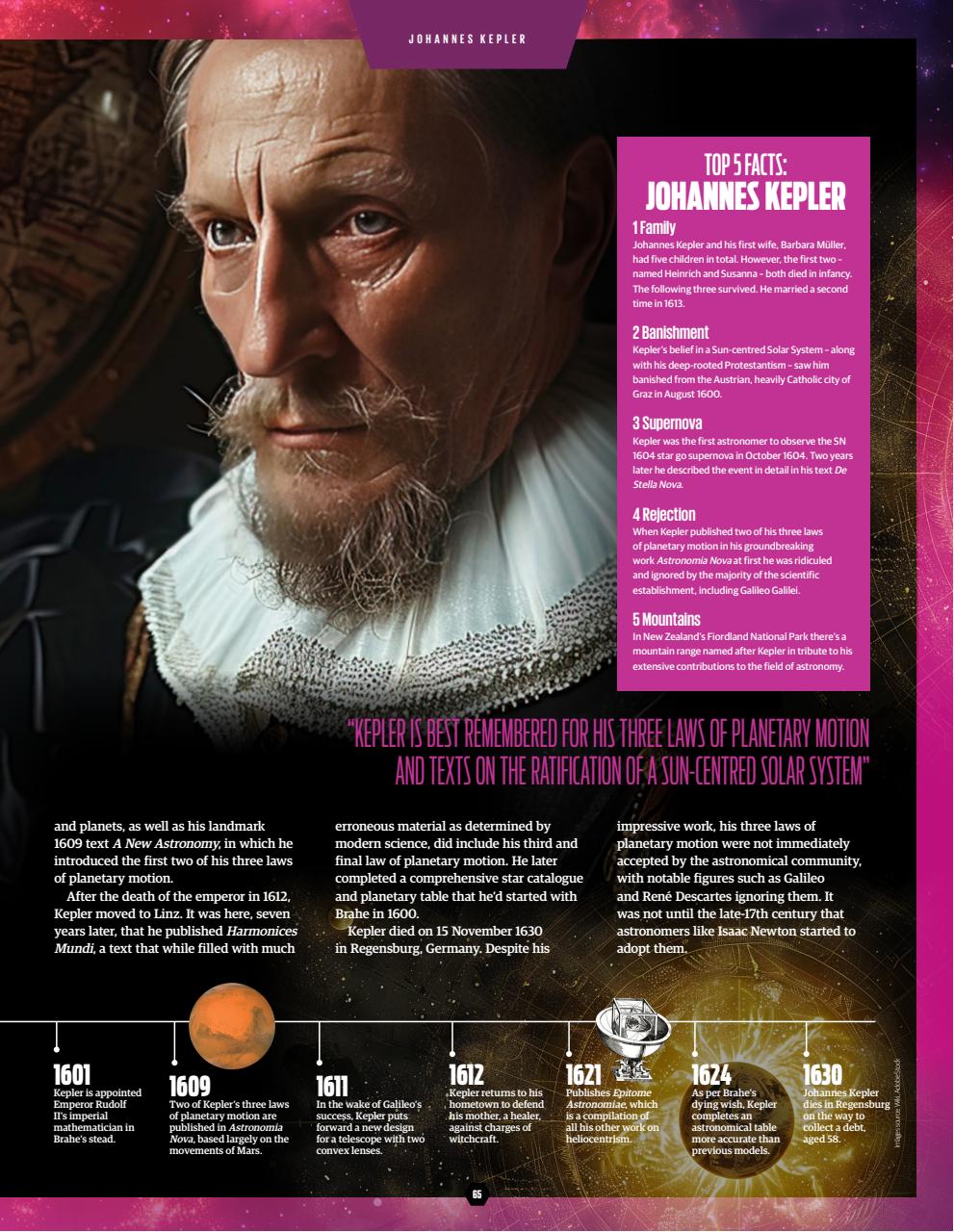 About History Bookazine Preview Pages