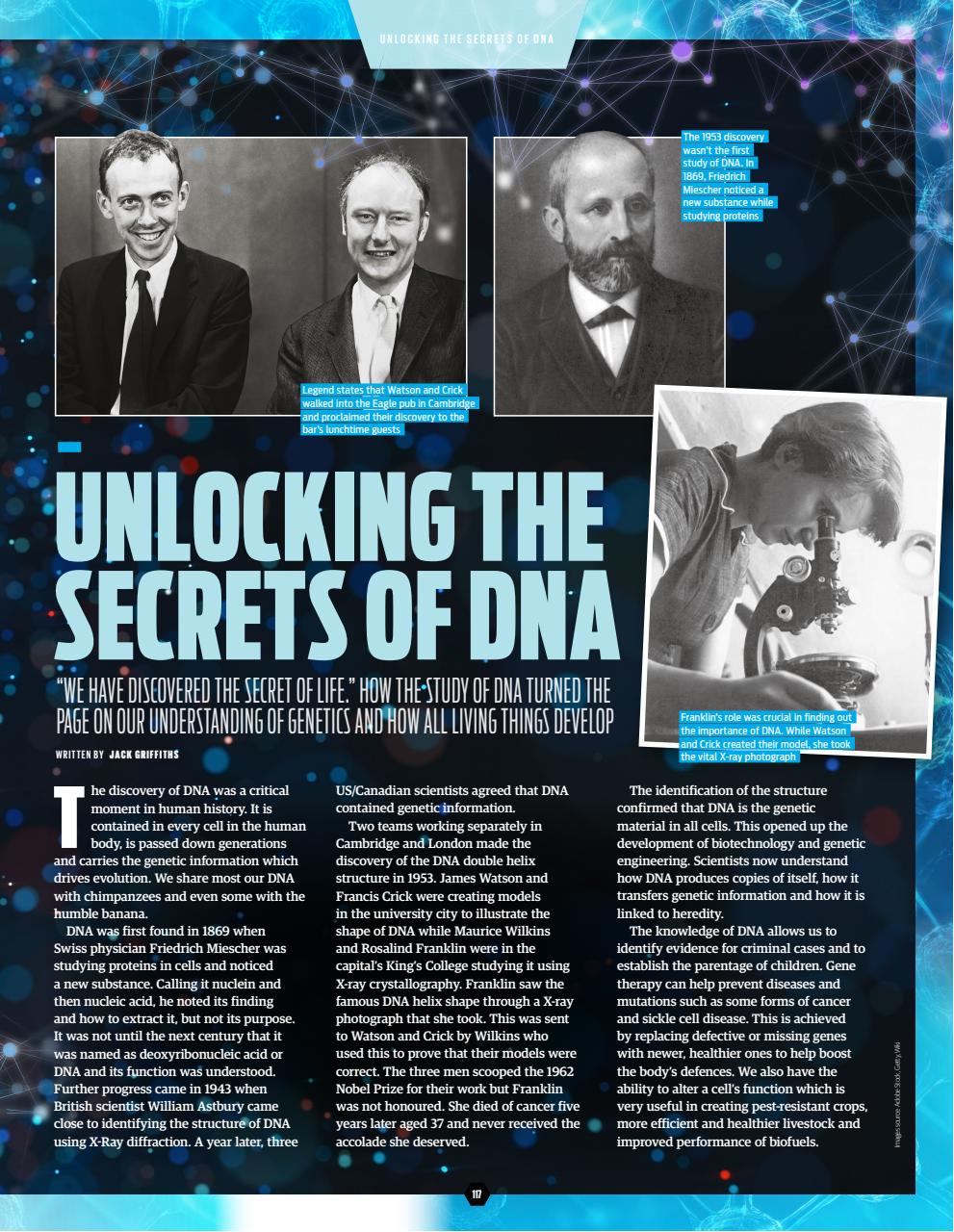 About History Bookazine Preview Pages