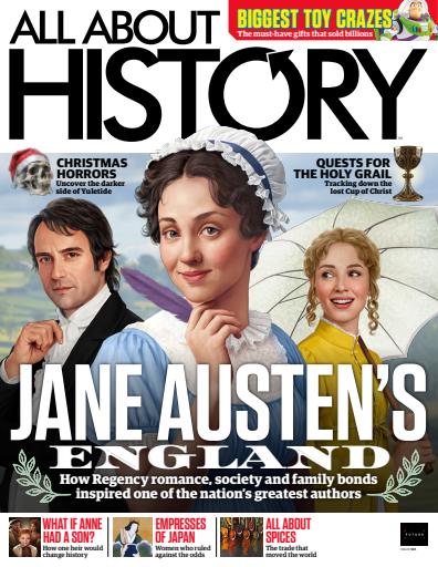 All About History issue 
