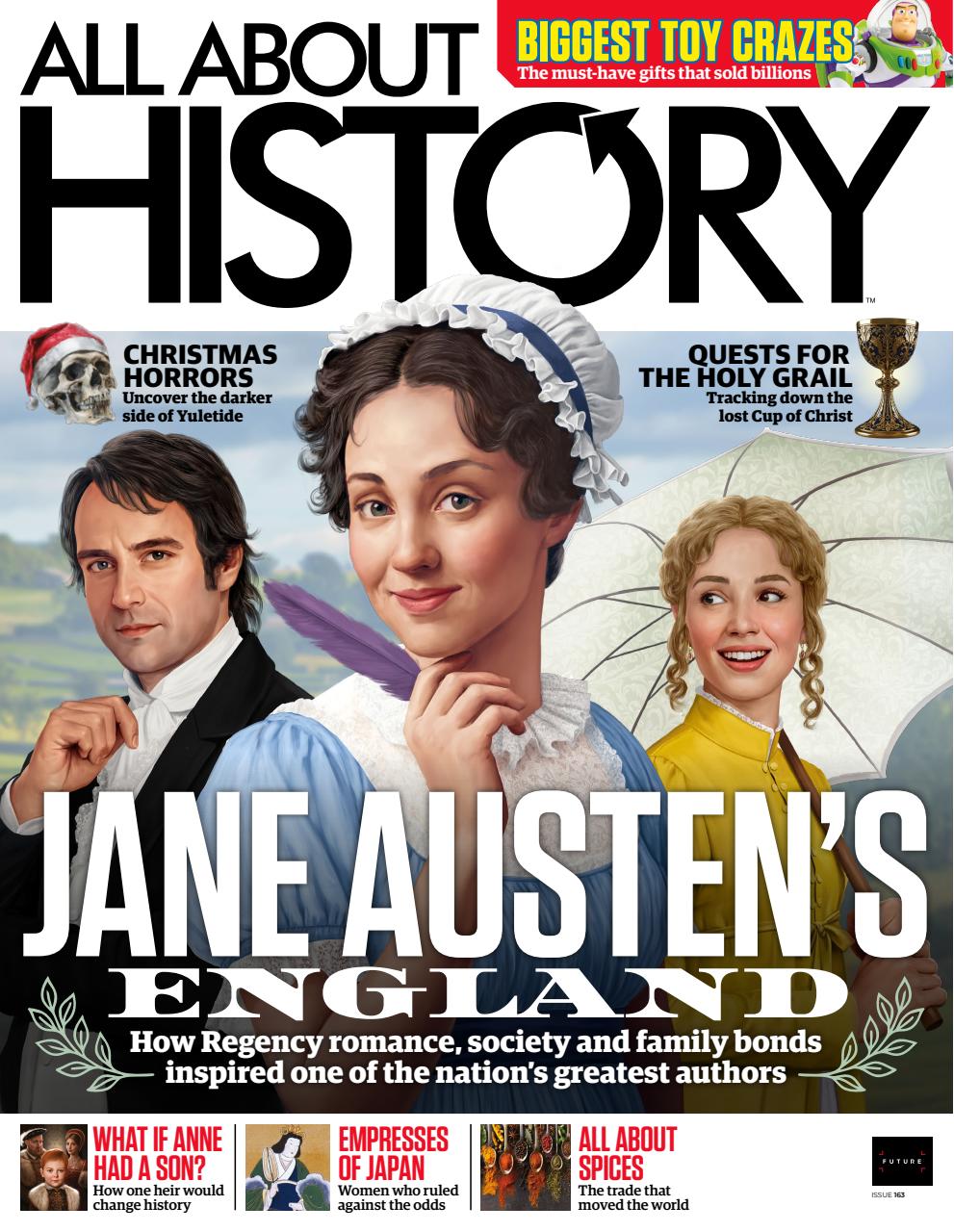 All About History Preview Pages