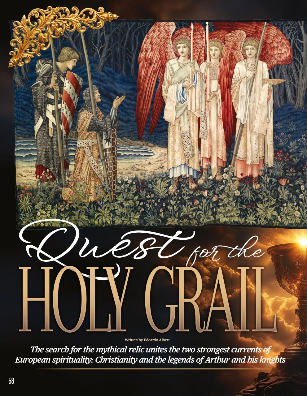 All About History Preview Pages