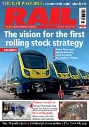 Rail Complete Your Collection Cover 1