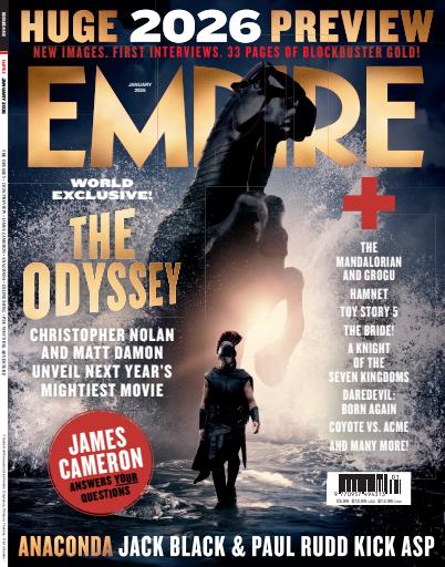 Empire issue 