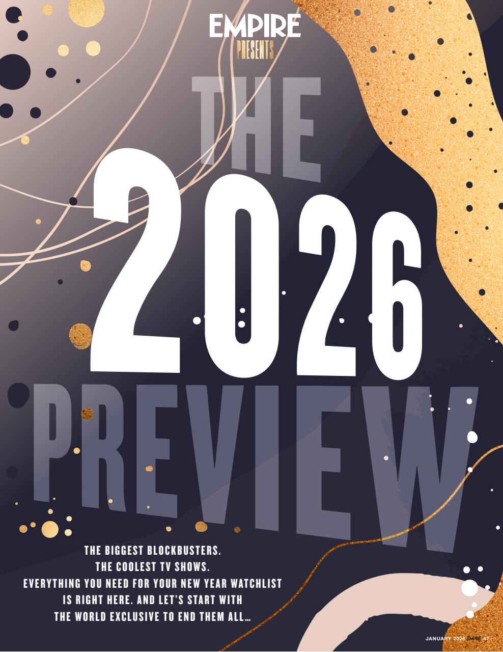 Empire Preview Pages