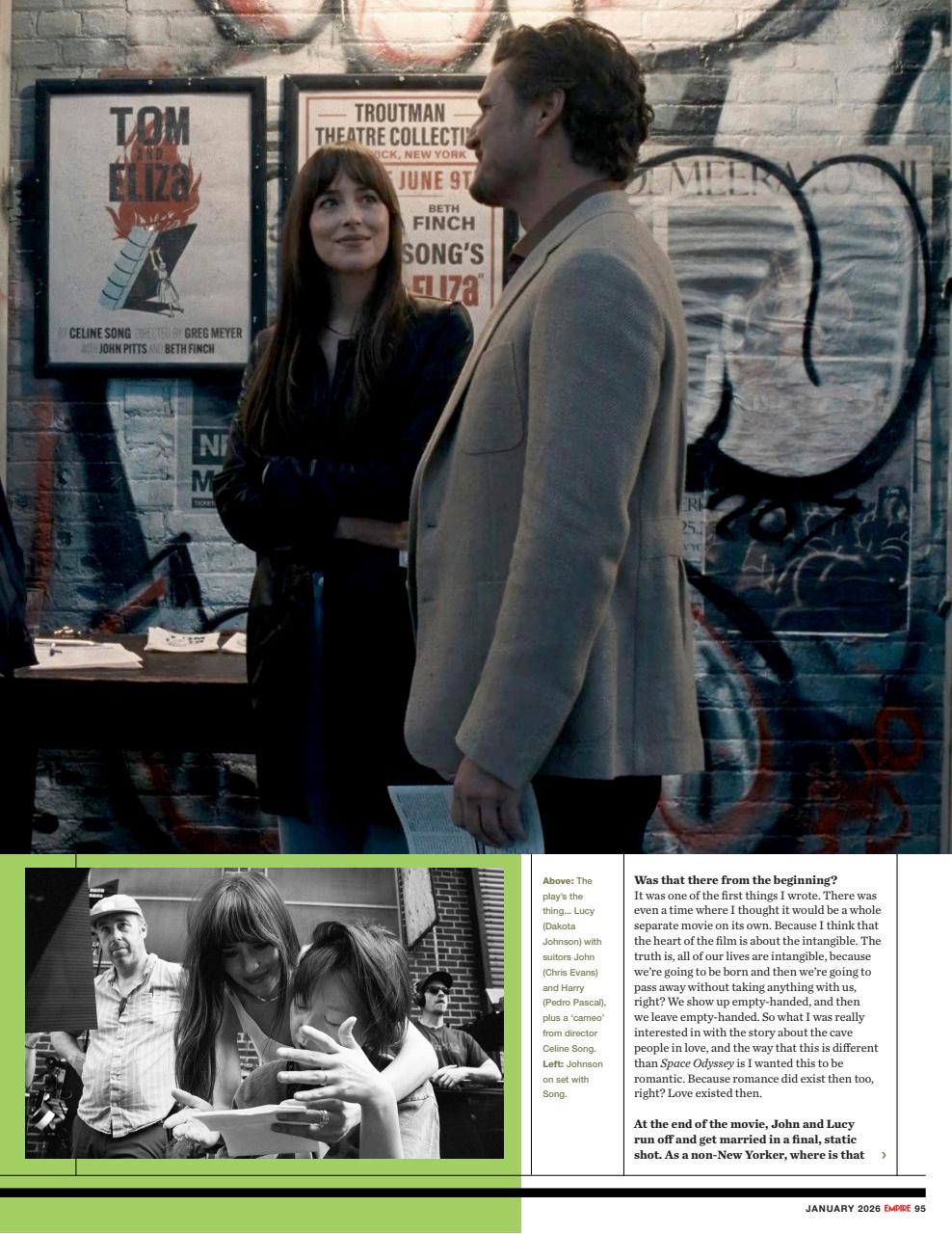 Empire Preview Pages