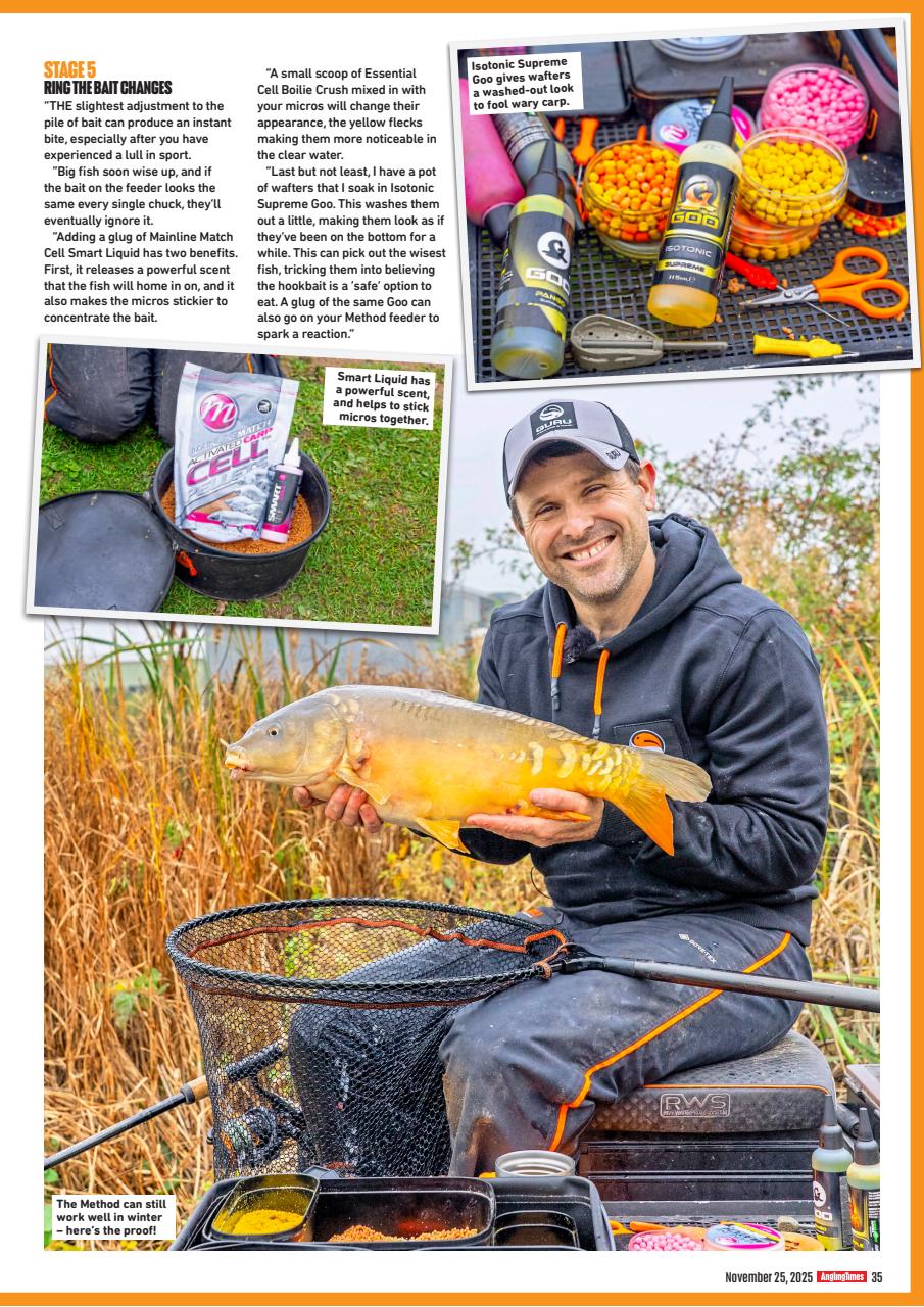 Angling Times Preview Pages