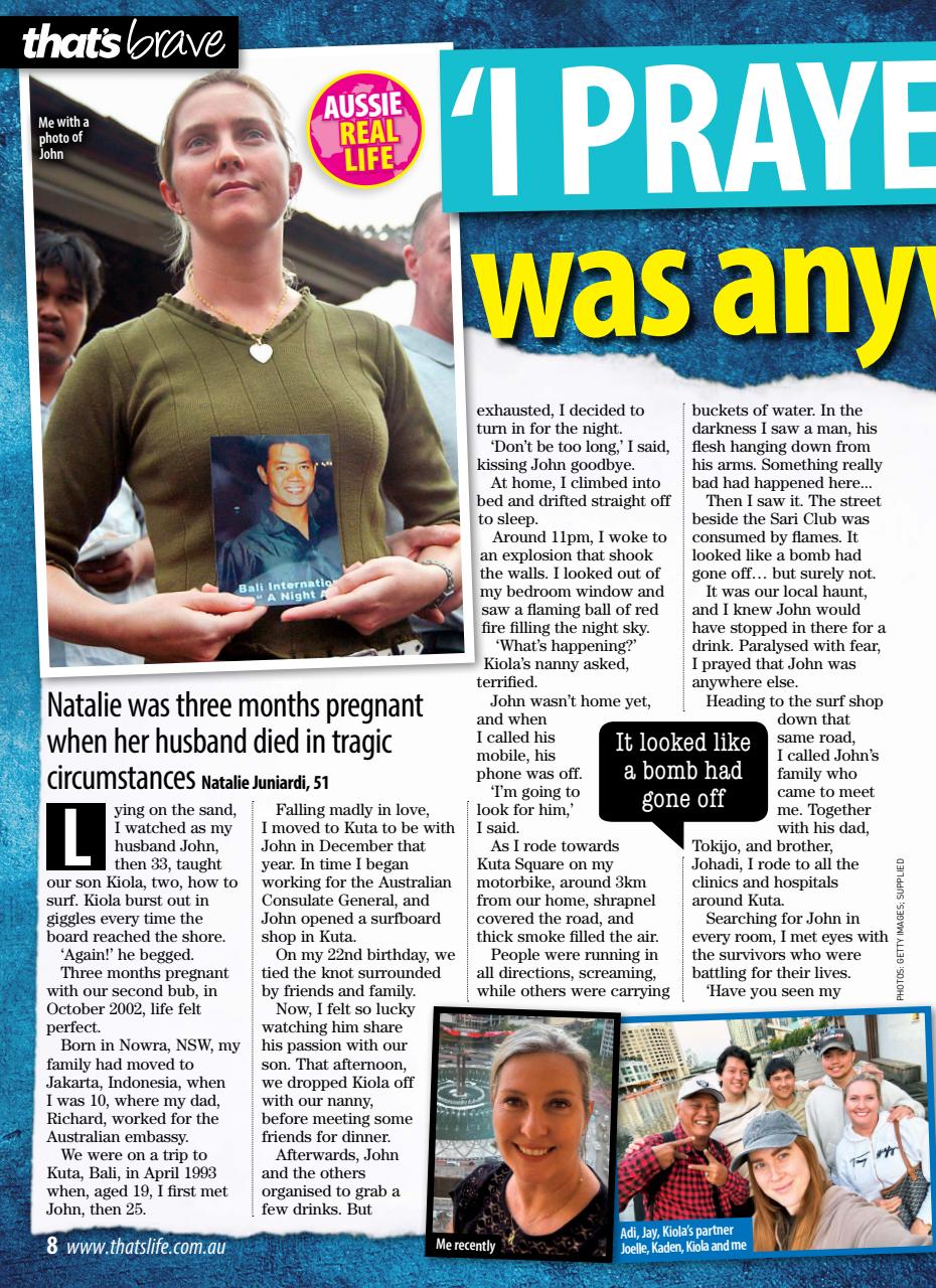 That’s Life! Preview Pages