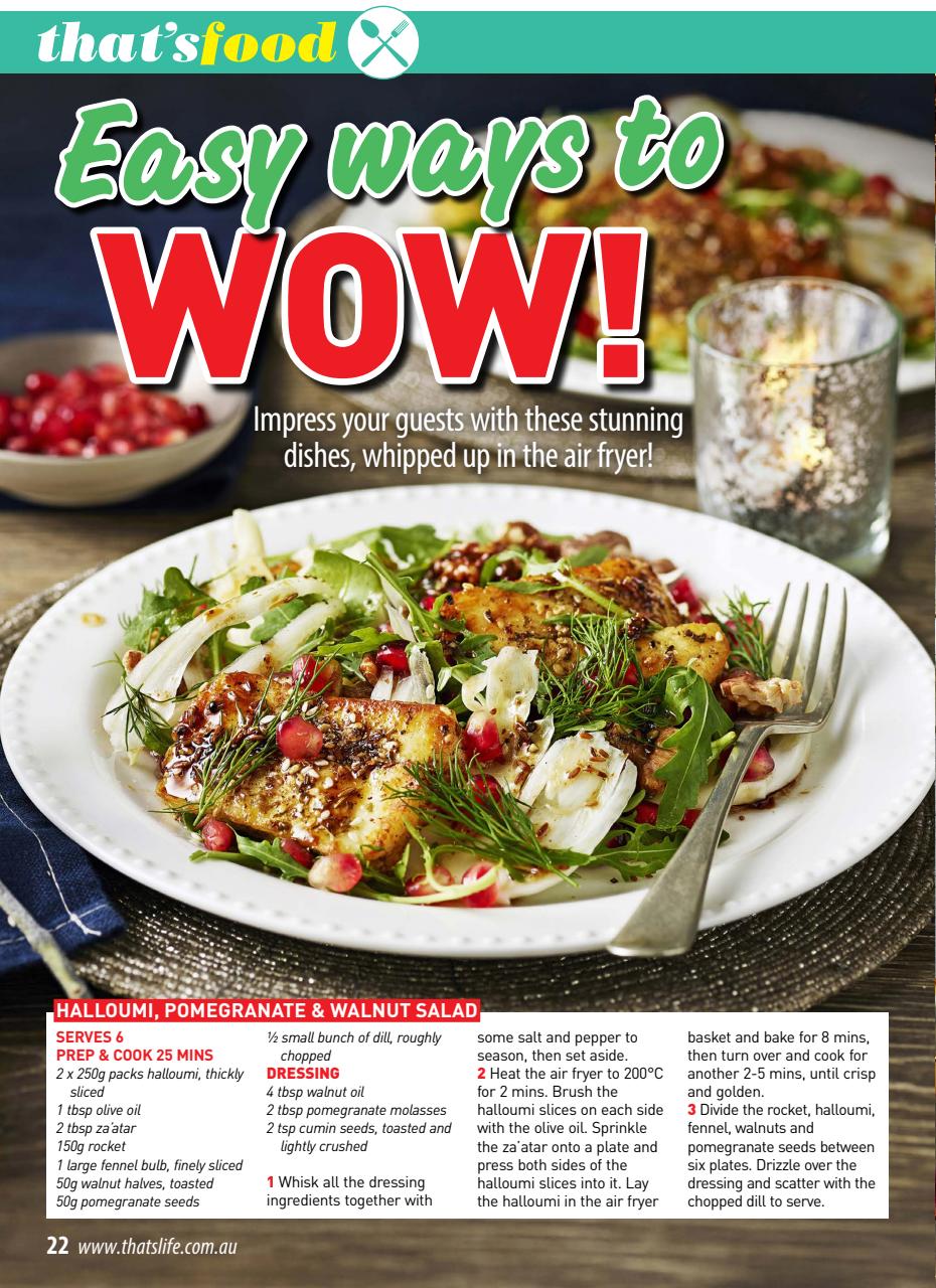 That’s Life! Preview Pages