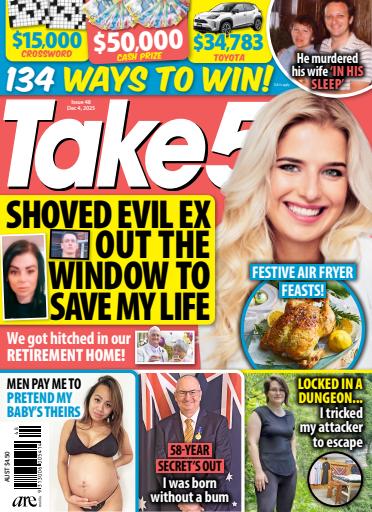 Take 5 issue 