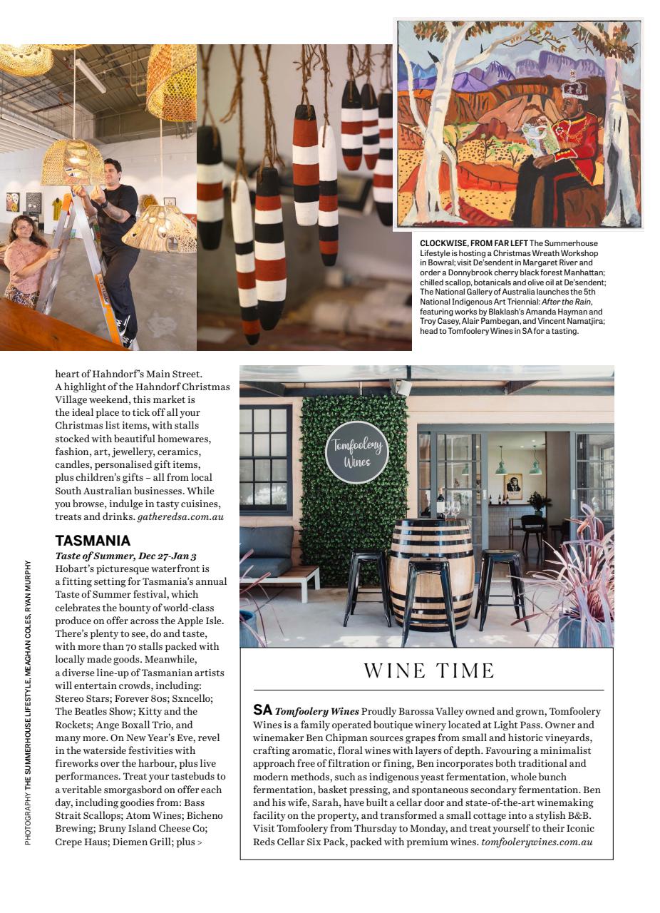 Country Style Preview Pages