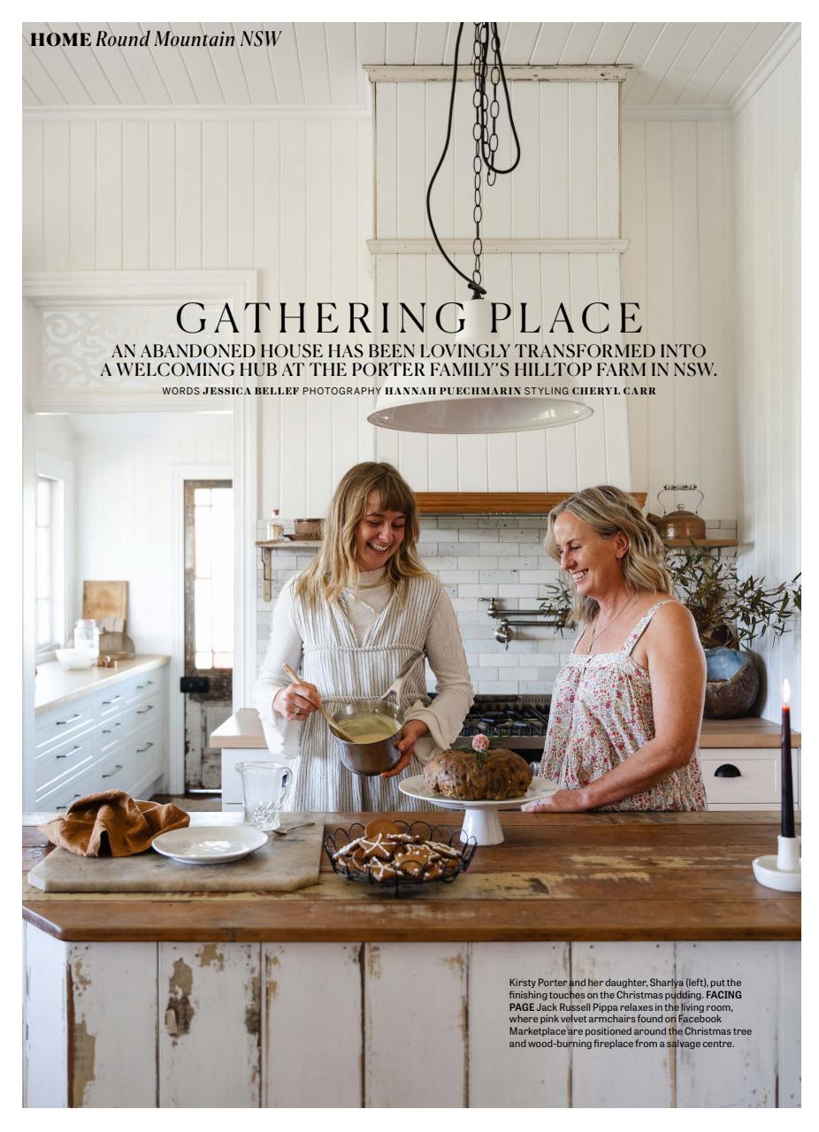 Country Style Preview Pages