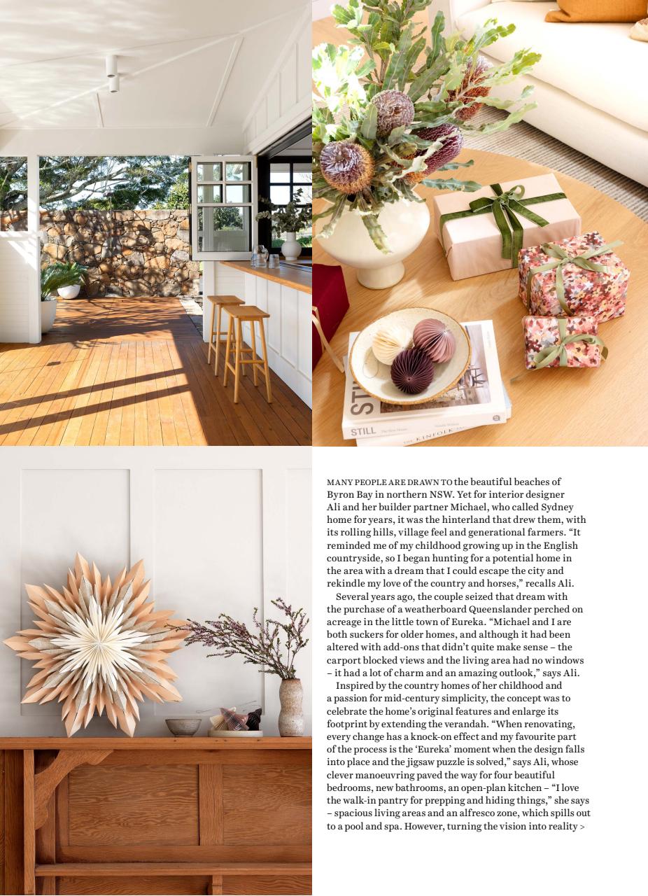 Country Style Preview Pages