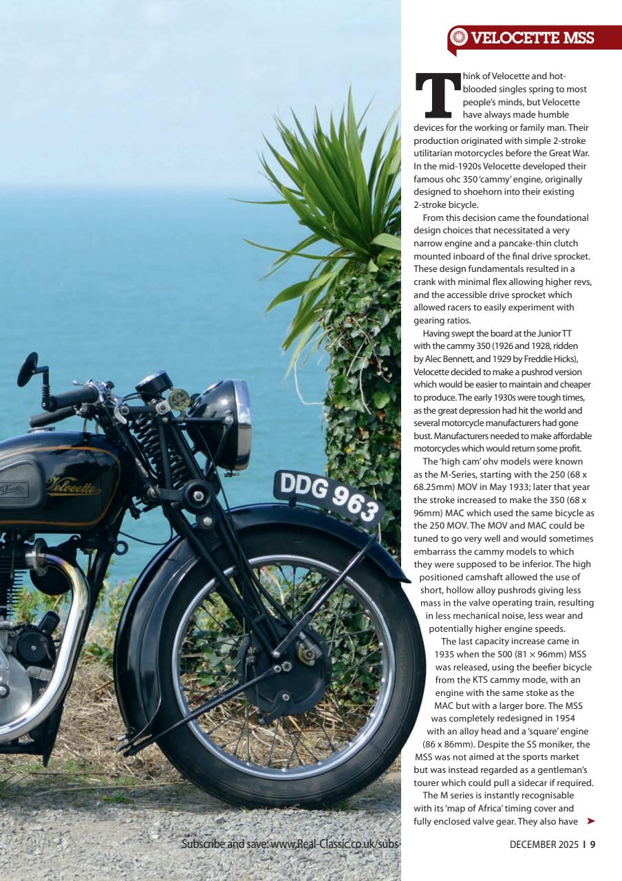 RealClassic Preview Pages