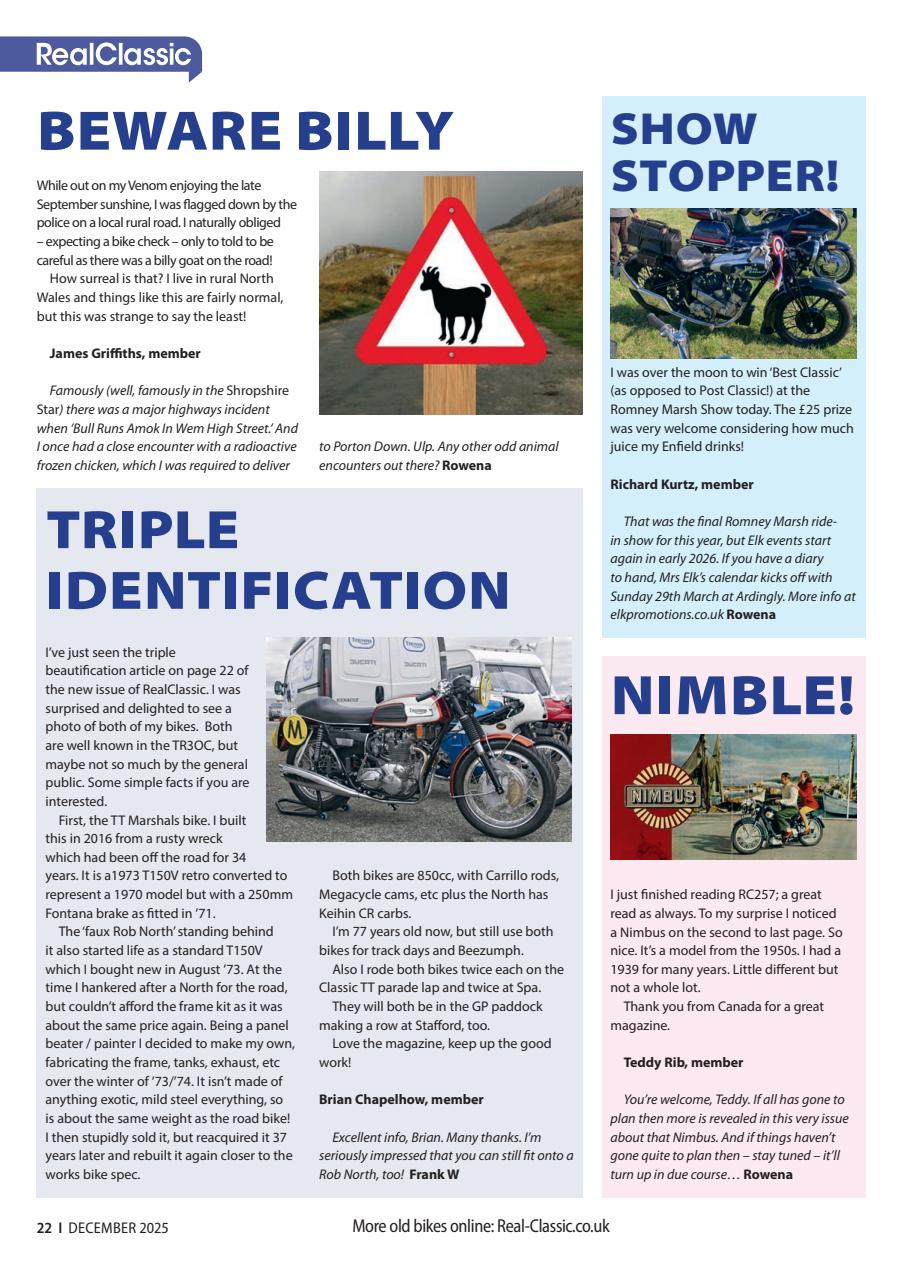 RealClassic Preview Pages