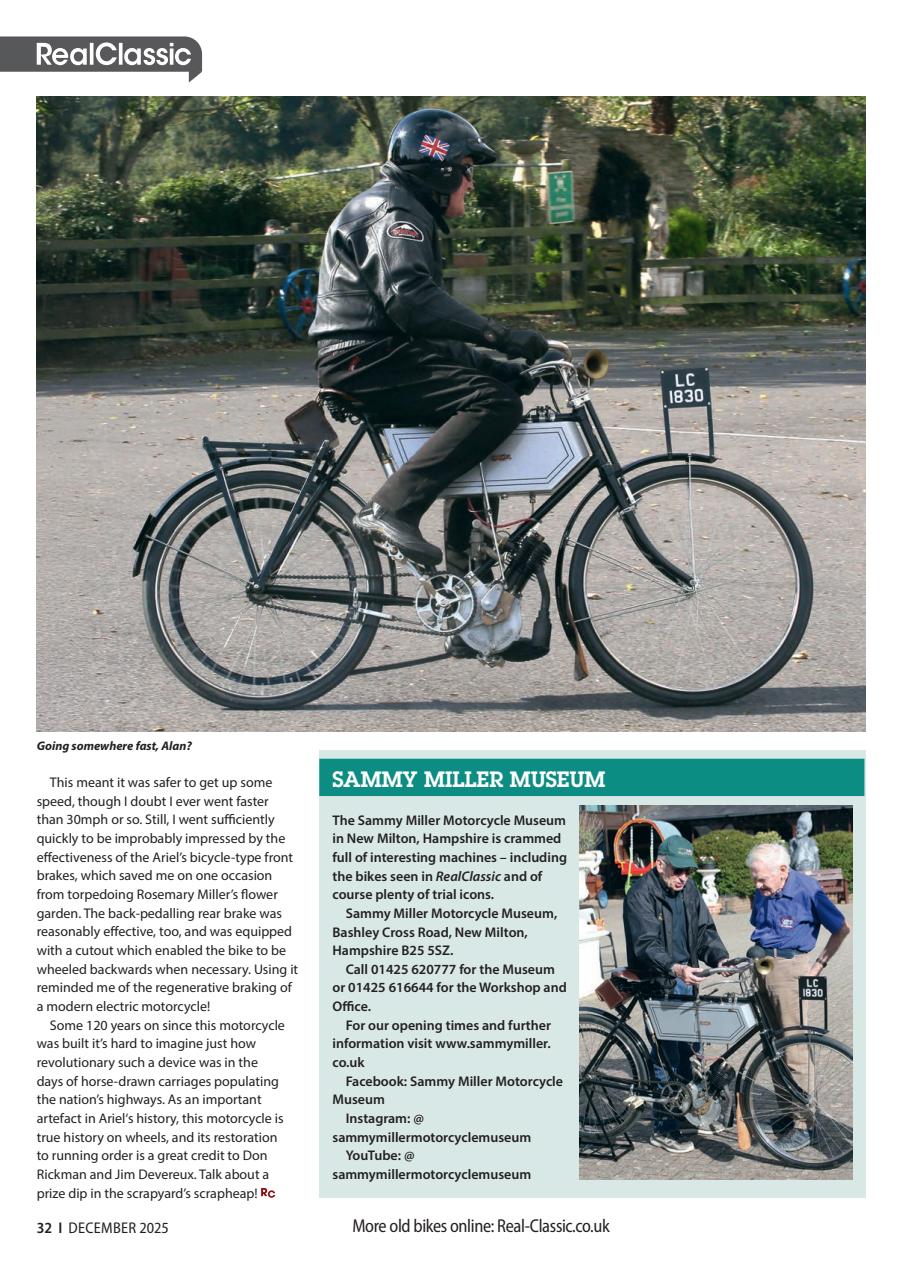 RealClassic Preview Pages