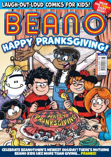 Beano issue 