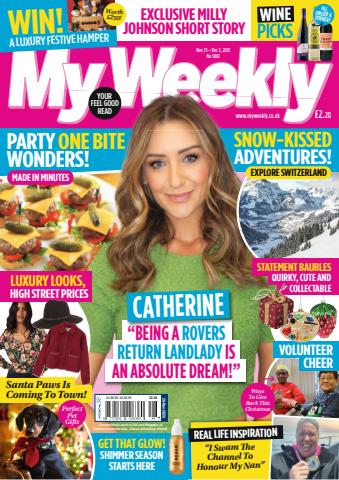 My Weekly issue 29-Nov