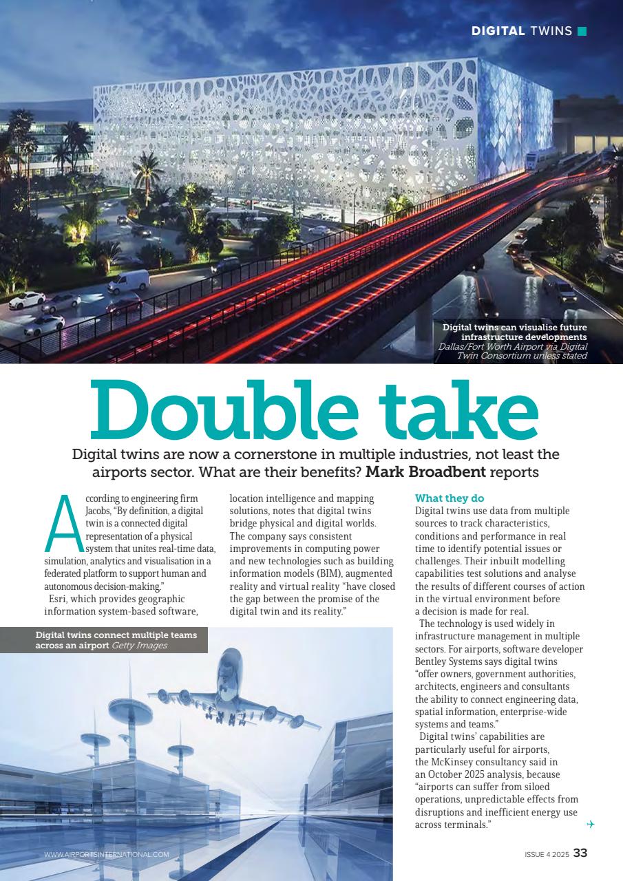 Airports International Preview Pages