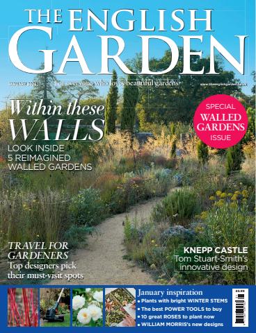 The English Garden issue January 2026