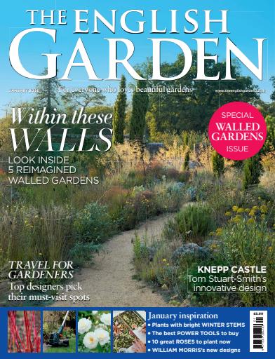 The English Garden issue 