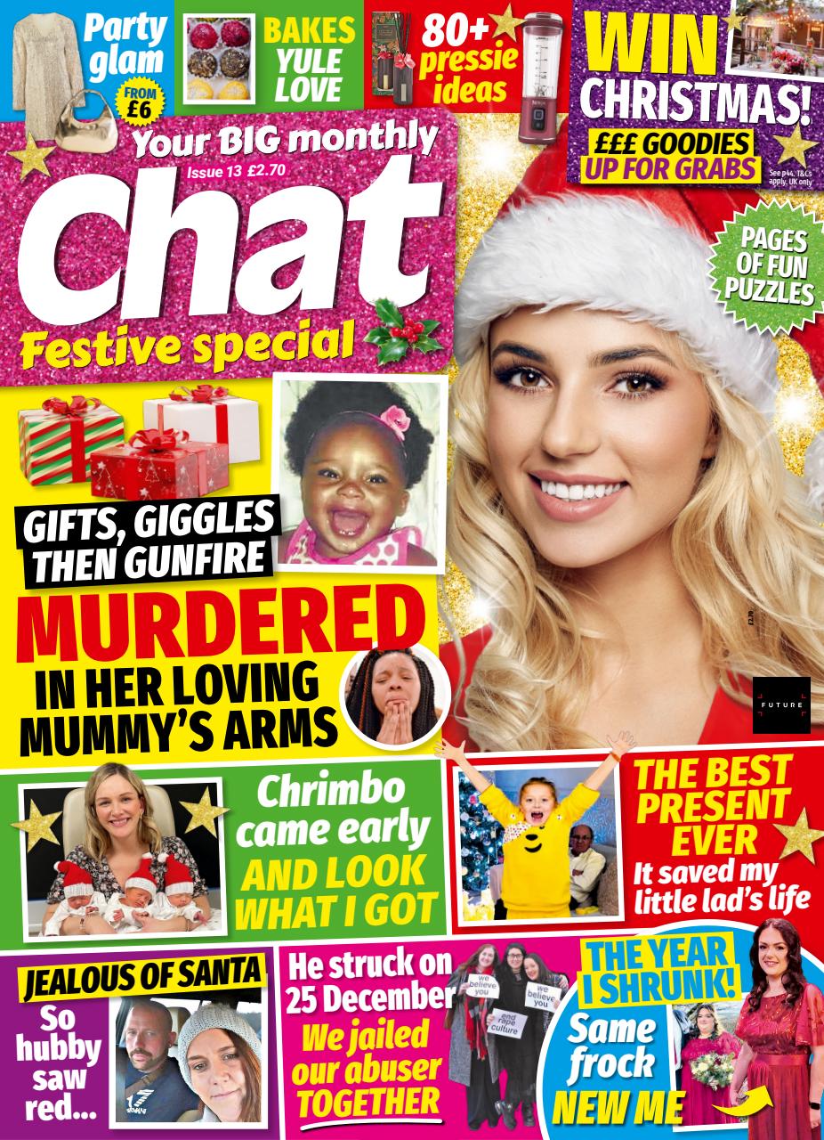 Chat Specials Preview Pages